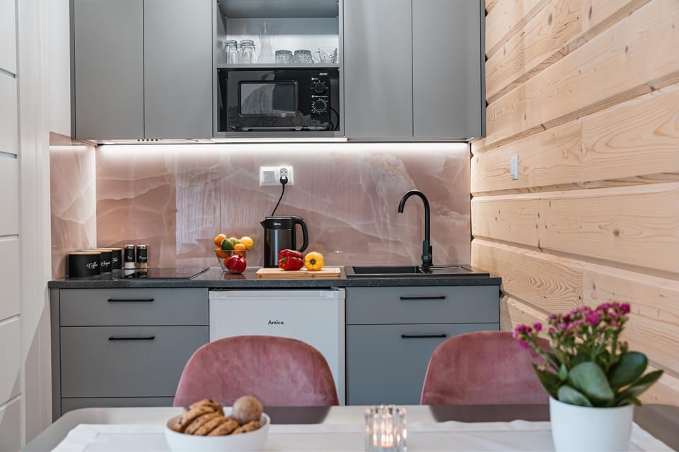 Kitchen or kitchenette, Food and drinks, minibar, pet friendly, stove
