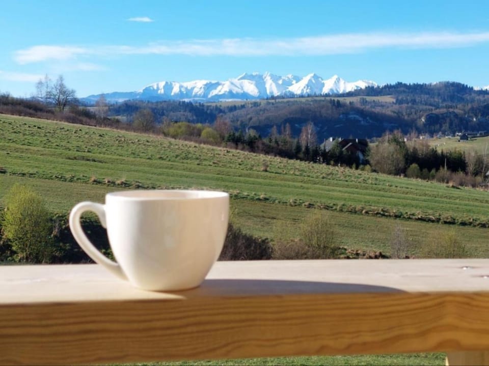 Balcony/Terrace, Mountain view