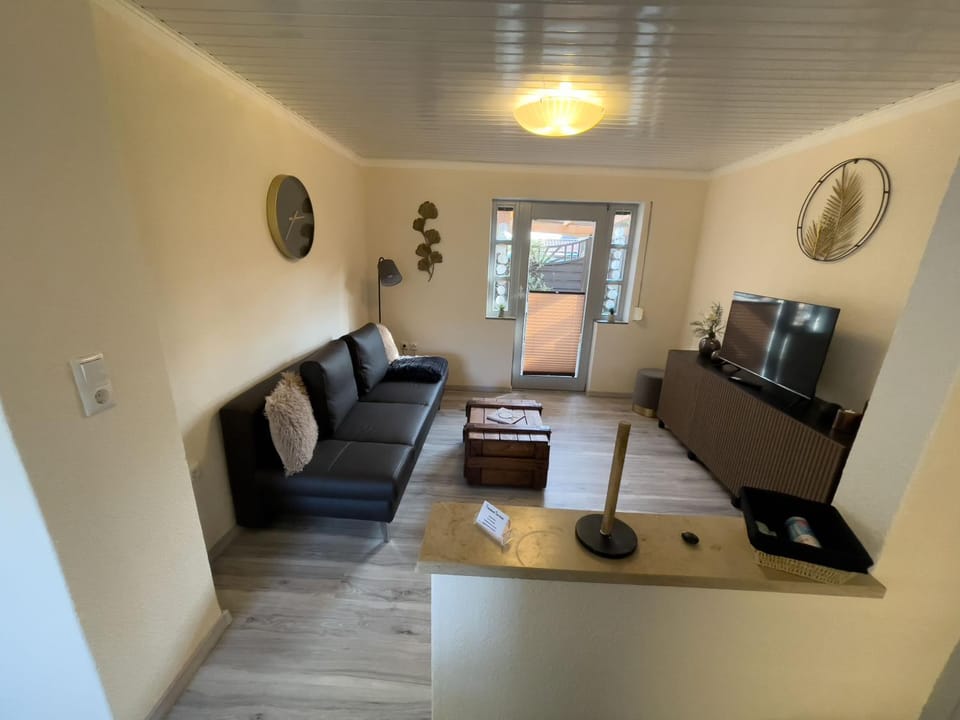 Kleiner Hookie in Hooksiel mit Hund House in Wilhelmshaven