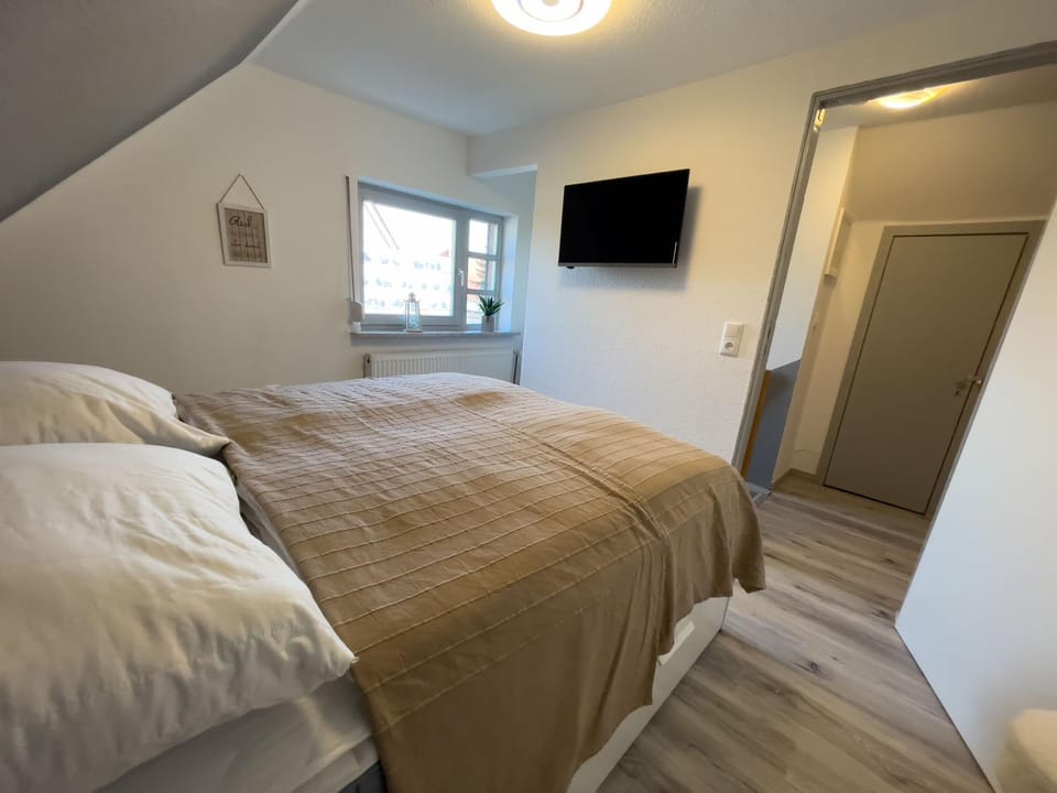 Kleiner Hookie in Hooksiel mit Hund House in Wilhelmshaven