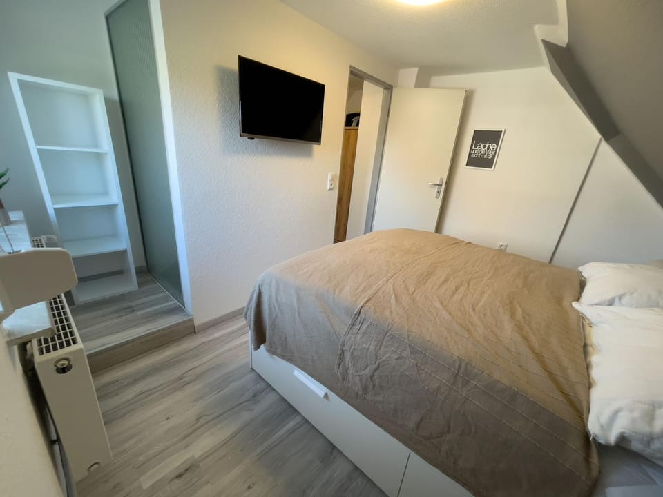 Kleiner Hookie in Hooksiel mit Hund House in Wilhelmshaven