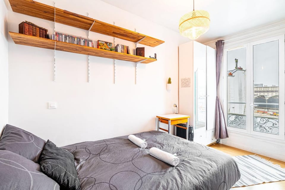 GuestReady - Stylish Hideaway near Bercy Parc Apartment in Paris
