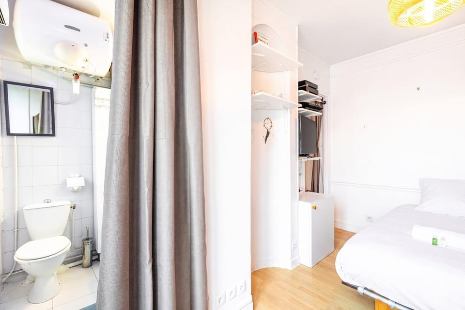 GuestReady - Stylish Hideaway near Bercy Parc Apartment in Paris