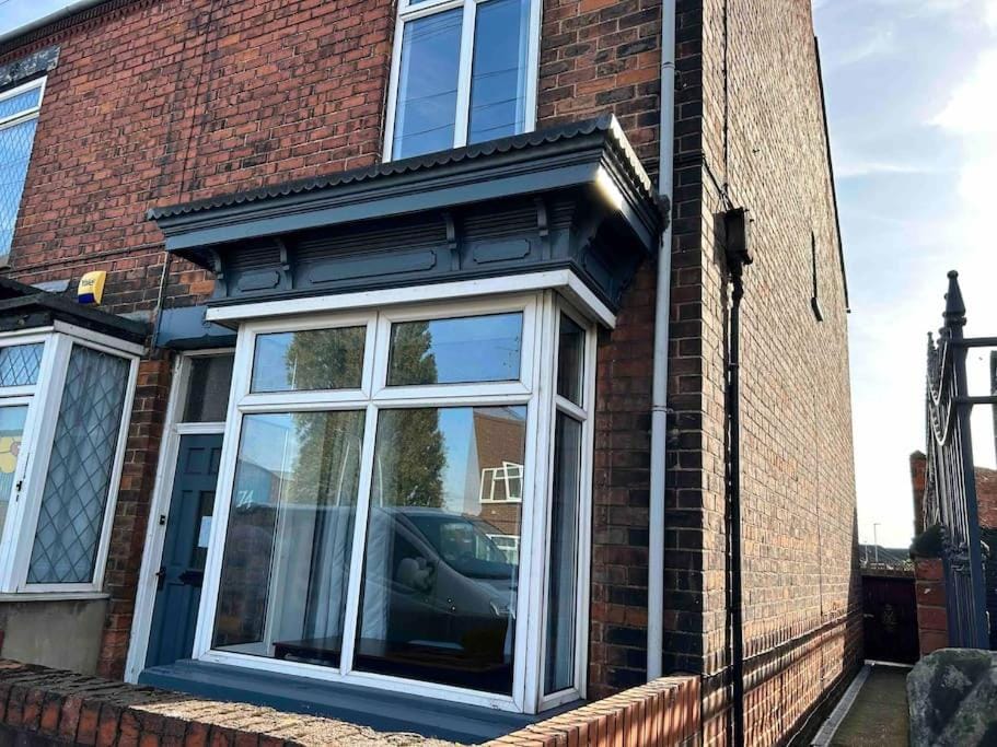 74 Ashby House 3 bed townhouse House in Scunthorpe