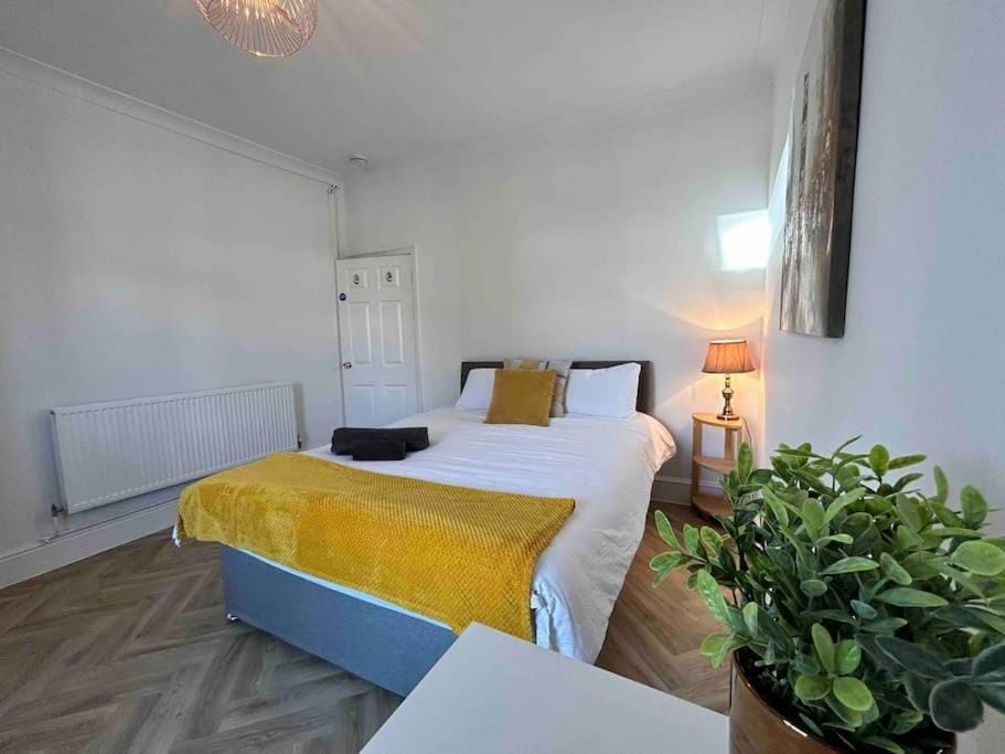 74 Ashby House 3 bed townhouse House in Scunthorpe
