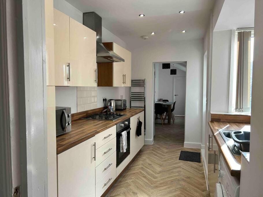 74 Ashby House 3 bed townhouse House in Scunthorpe