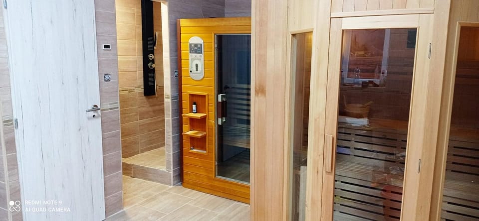 Sauna, Spa and wellness centre/facilities