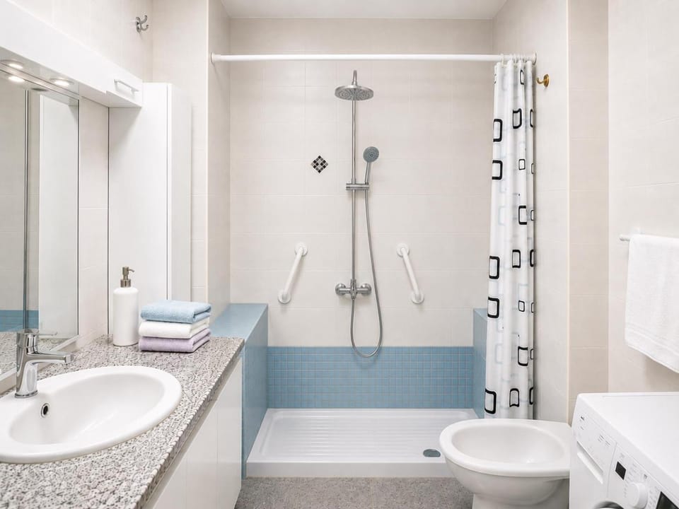 Shower, Toilet, Bathroom, bidet, washing machine
