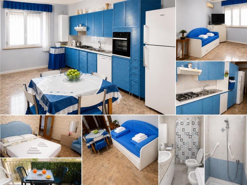Communal lounge/ TV room, Bathroom, Balcony/Terrace, Kitchen or kitchenette, Bedroom