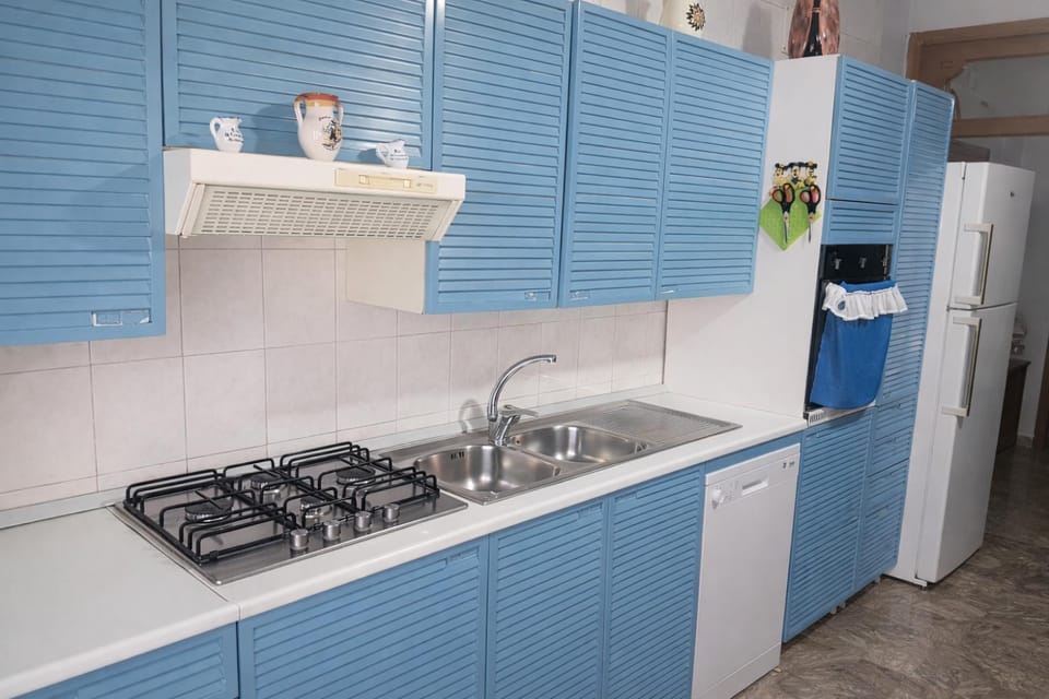 stove