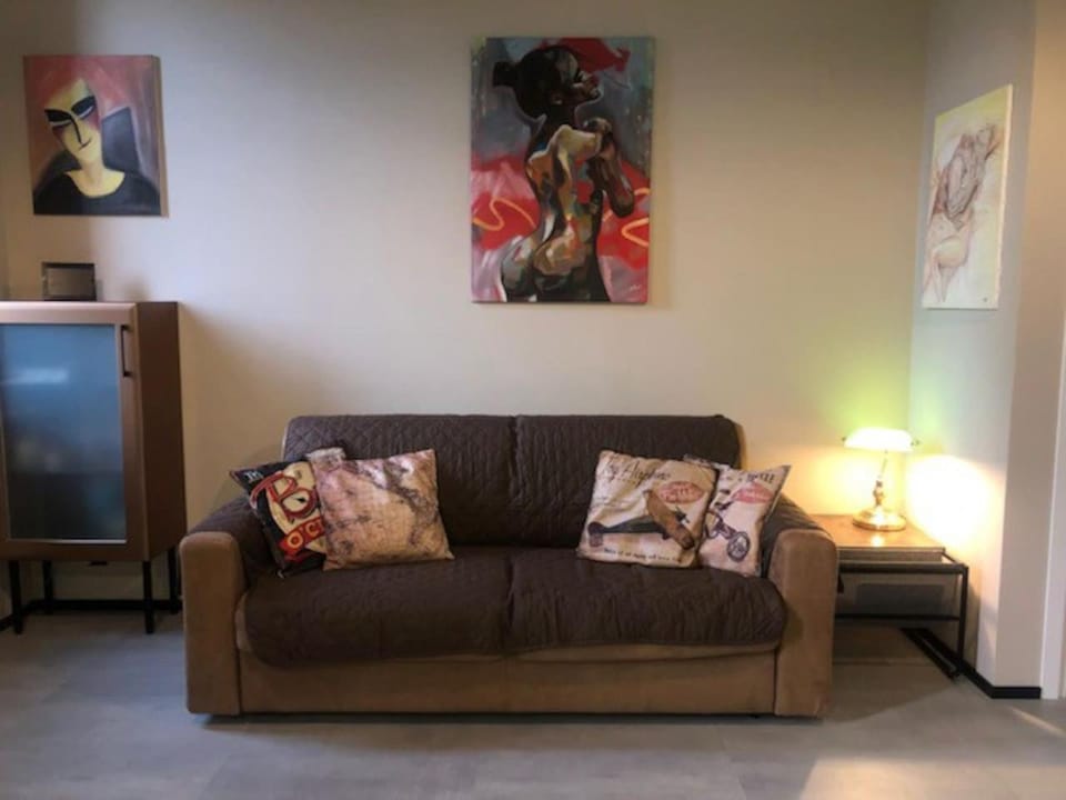 Interno 18 - appartamento a San Giovanni Apartment in Rome