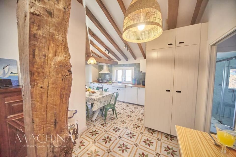 El Capricho de Comillas Apartment in Western coast of Cantabria