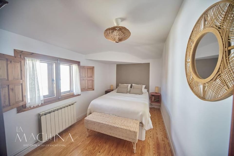 El Capricho de Comillas Apartment in Western coast of Cantabria