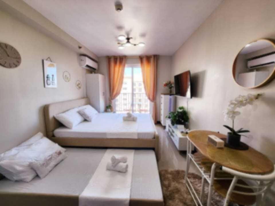 Serene Staycation Hideaway - Ann's Residences Apartment in Lapu-Lapu City