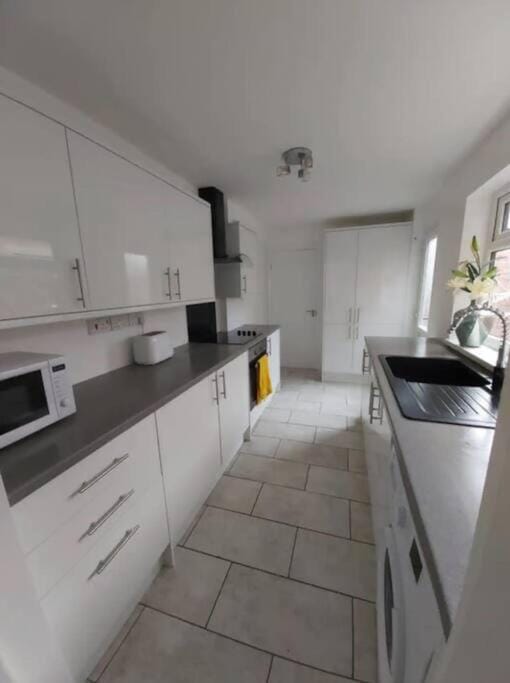 Finsbury Workstays UK House in Middlesbrough