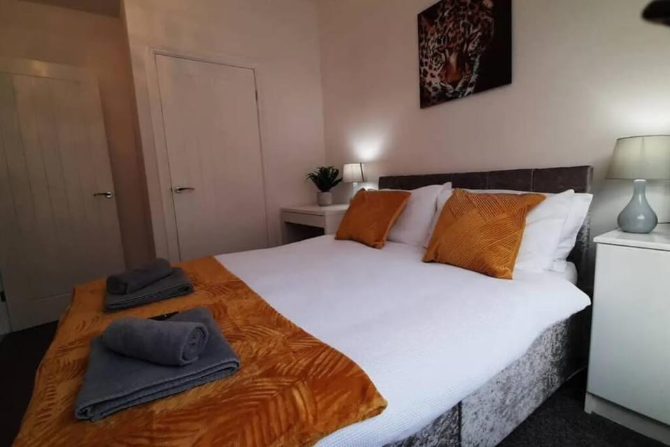 Finsbury Workstays UK House in Middlesbrough