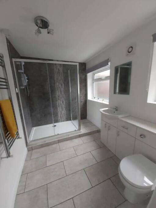 Finsbury Workstays UK House in Middlesbrough