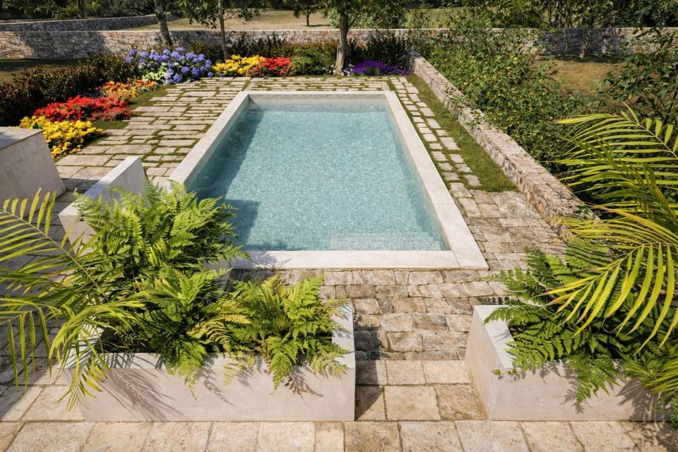 Swimming pool