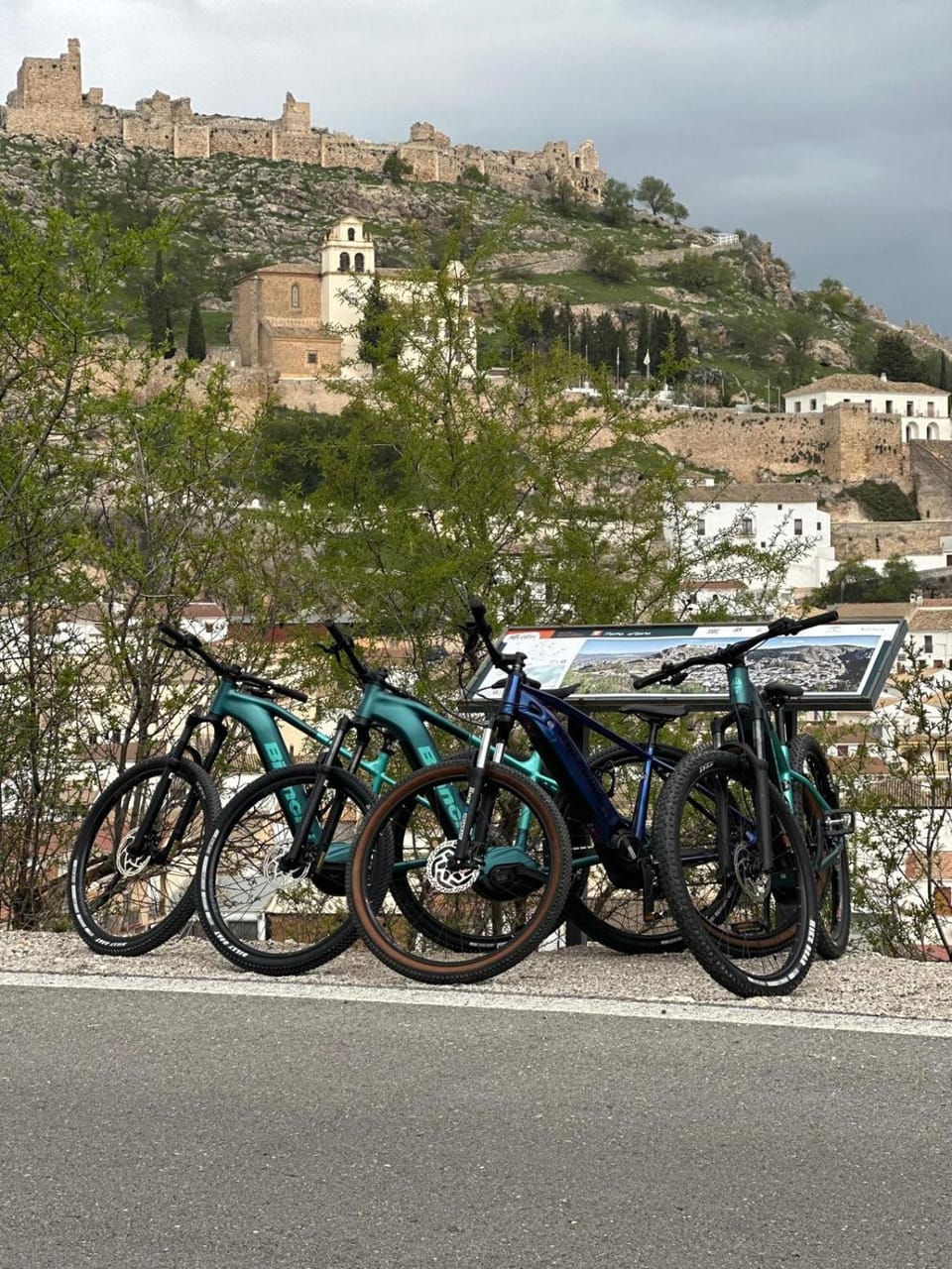 Cycling
