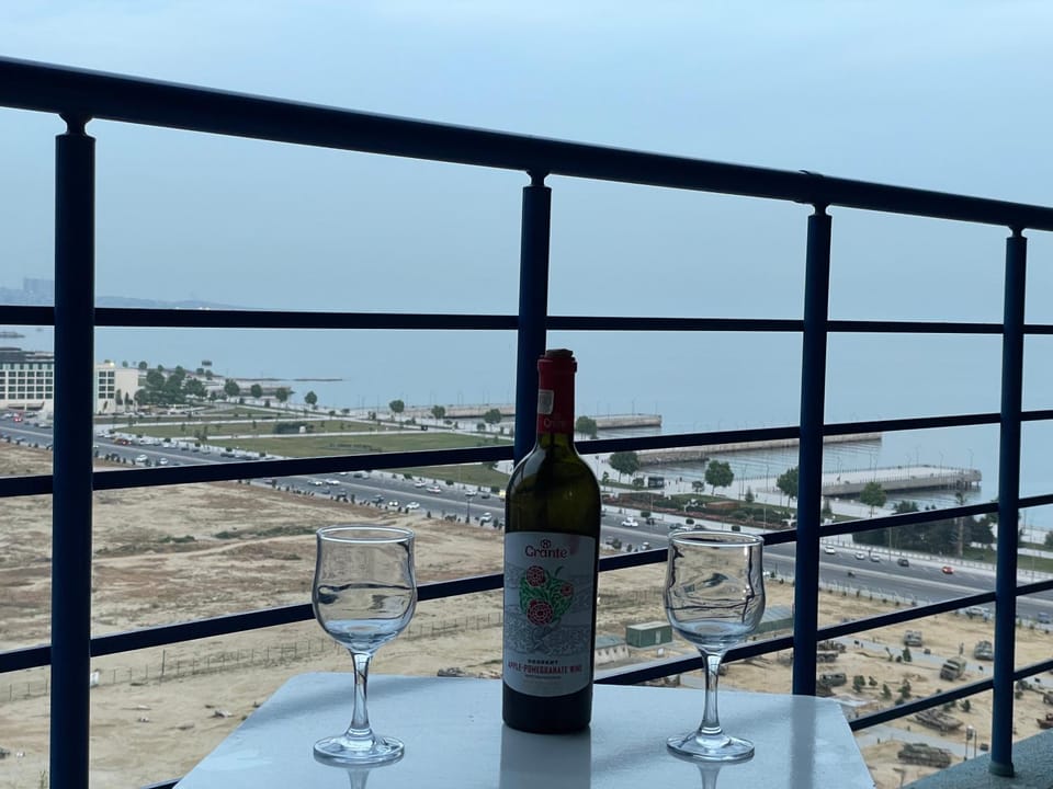 Balcony/Terrace, Sea view