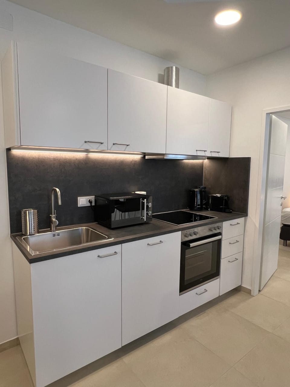 Kitchen or kitchenette, dishwasher, minibar, pet friendly, stove