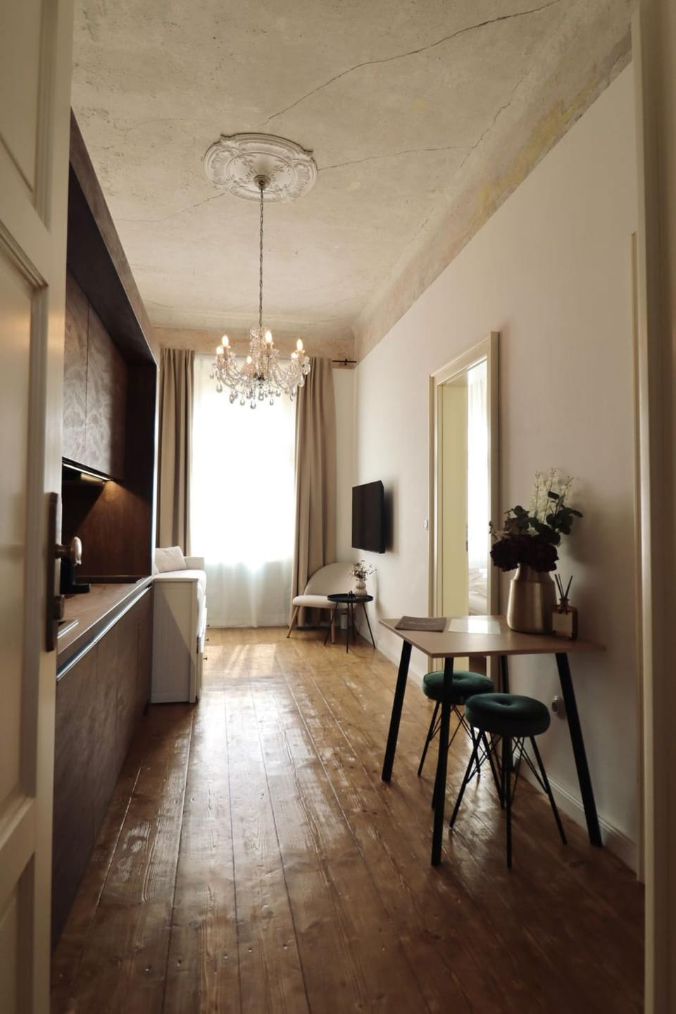 Apartmá Hilda 1905 Apartment in Saxony