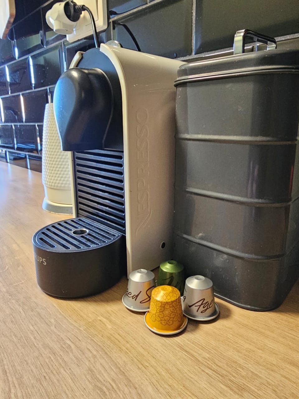 Coffee/tea facilities, Kitchen or kitchenette