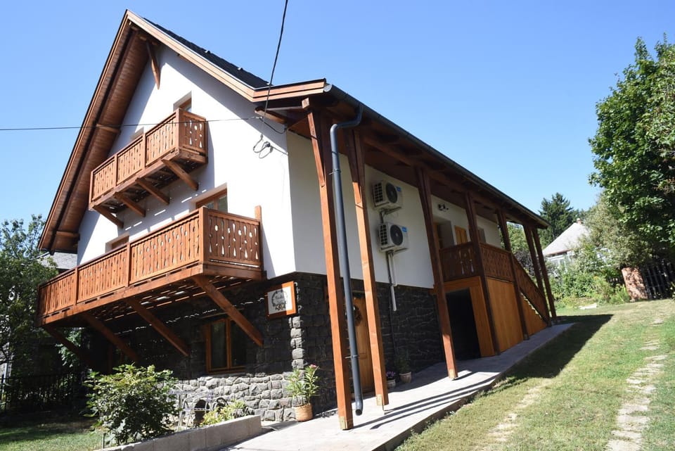 Iluska Vendégház Apartment in Hungary