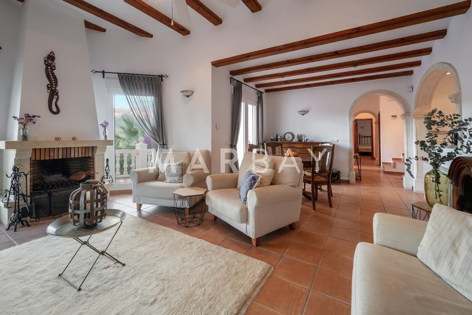 Living room, Seating area, flat iron