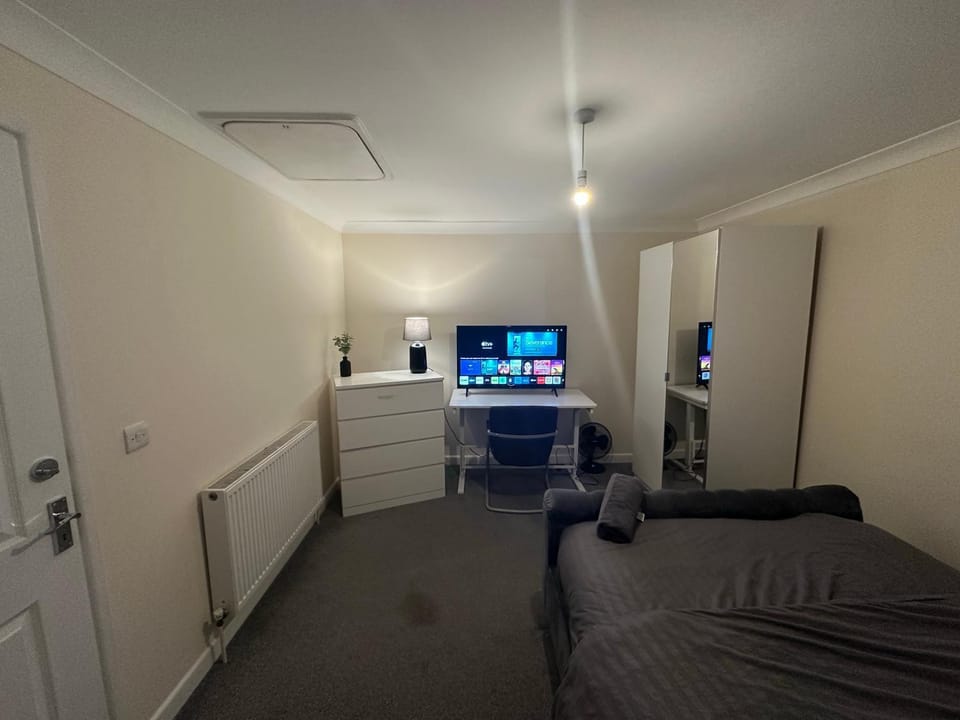Relaxing double rooms in a beautiful house Vacation rental in Ipswich