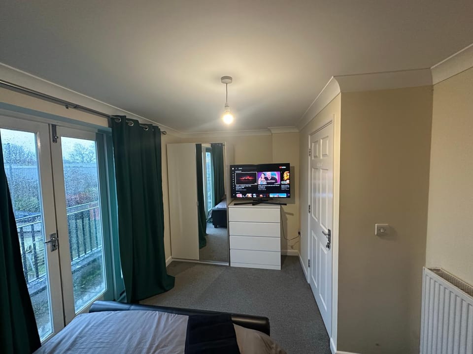 Relaxing double rooms in a beautiful house Vacation rental in Ipswich