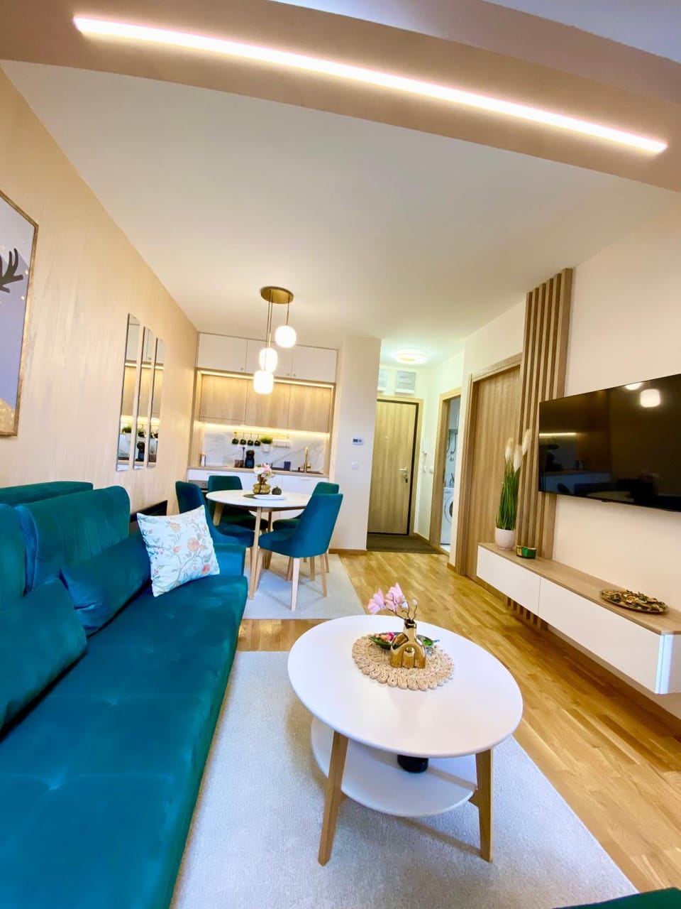 Apartman Zlatni bor Apartment in Zlatibor