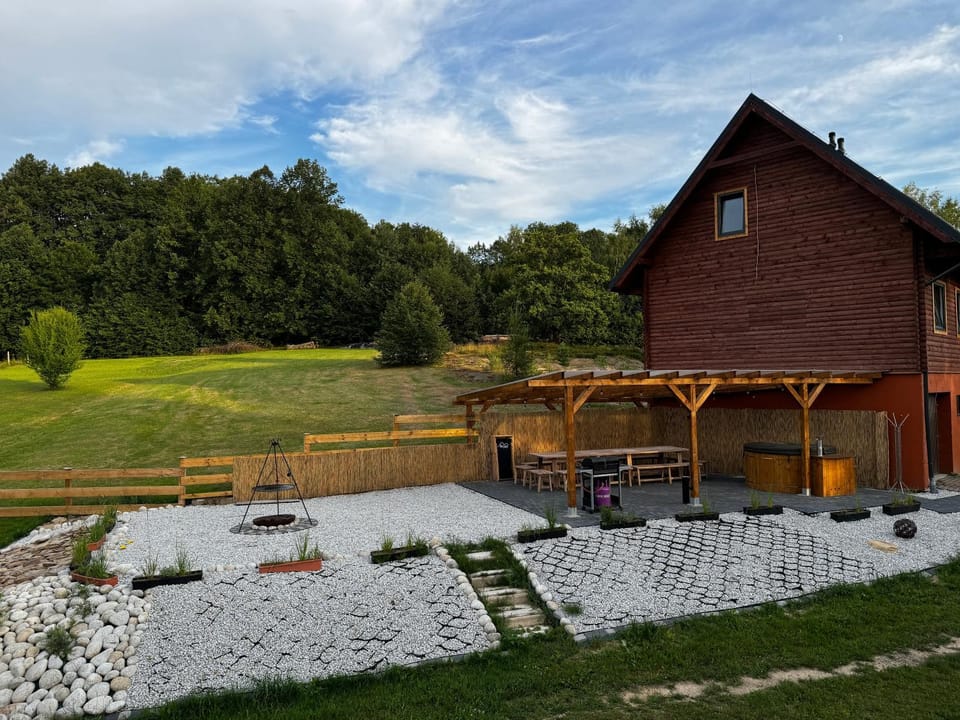 BBQ facilities