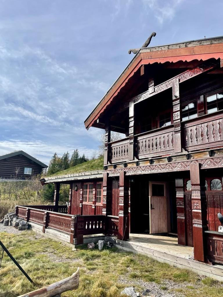 Sollia House in Viken, Norway