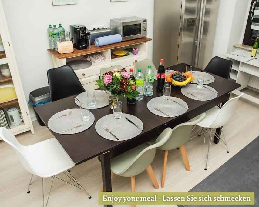 Urban Experience Apartment in Wuppertal
