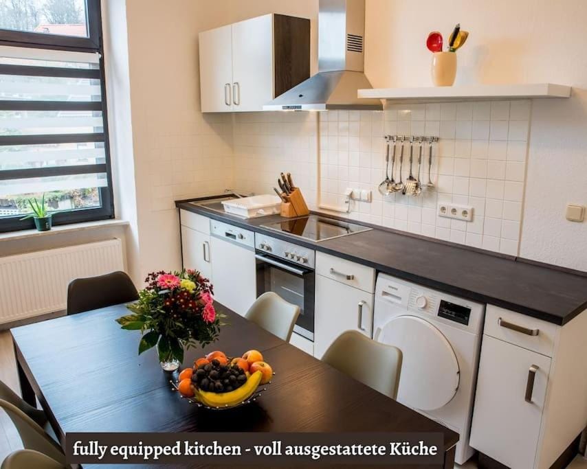 Urban Experience Apartment in Wuppertal