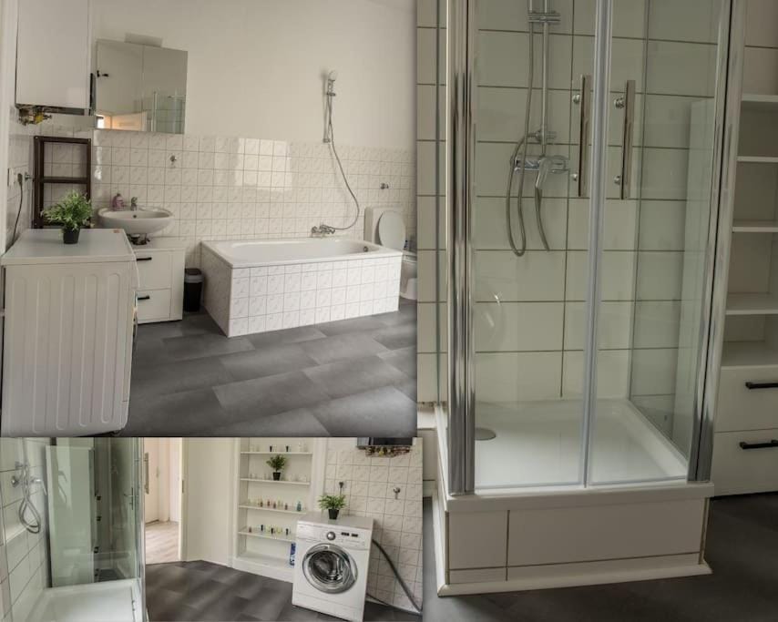 Urban Experience Apartment in Wuppertal