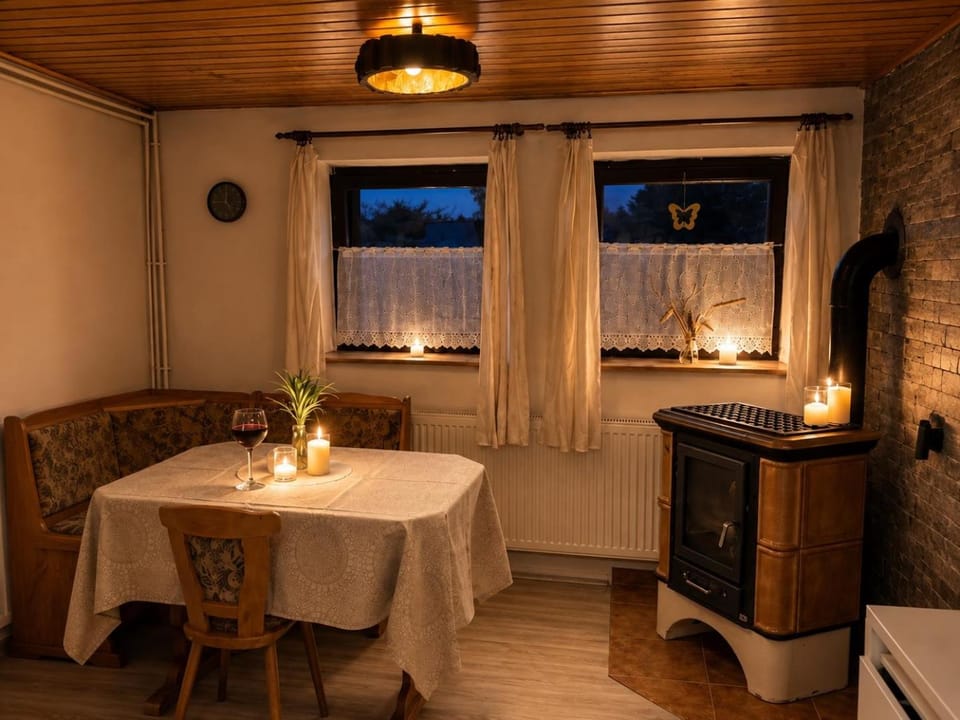 U krbu Apartment in Thuringia, Germany