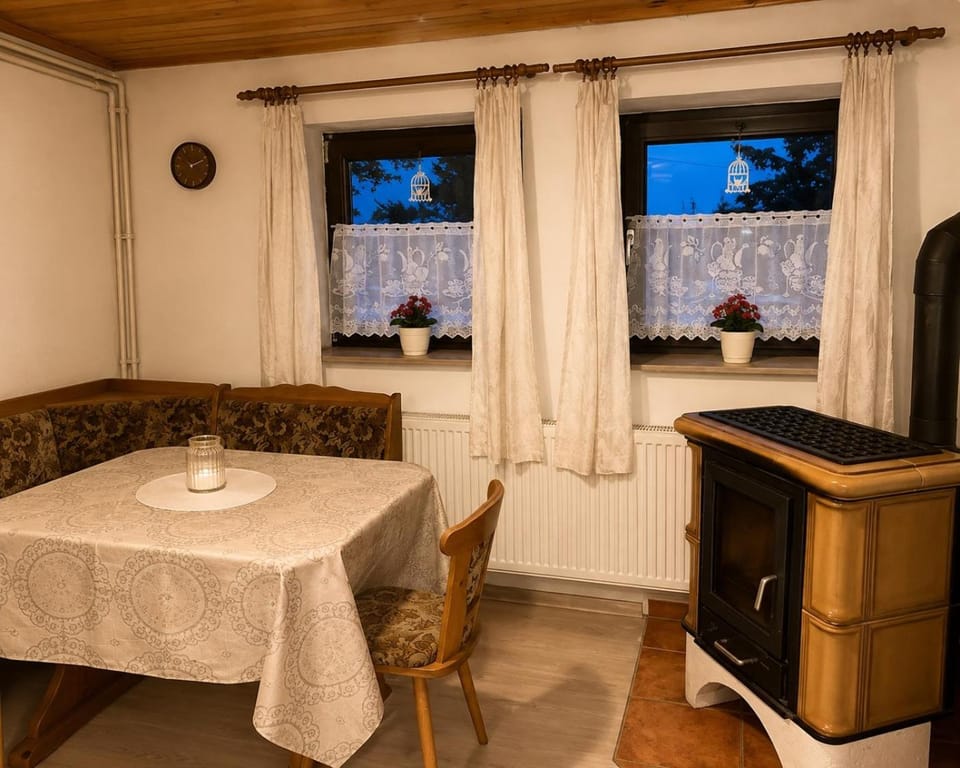 U krbu Apartment in Thuringia, Germany
