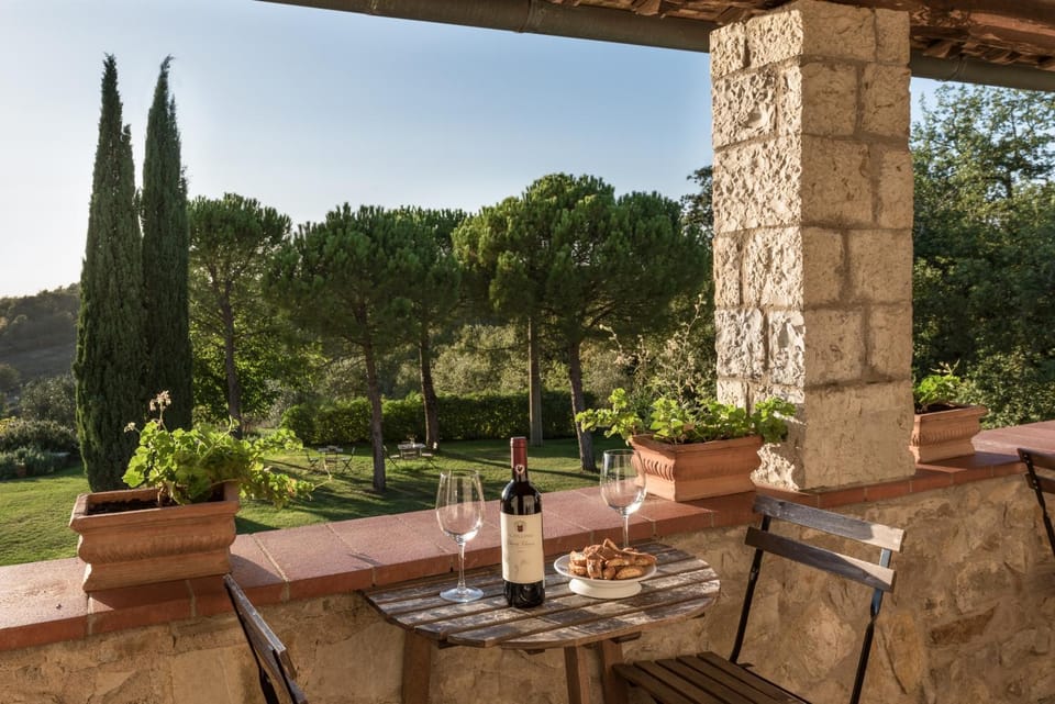 Patio, Balcony/Terrace
