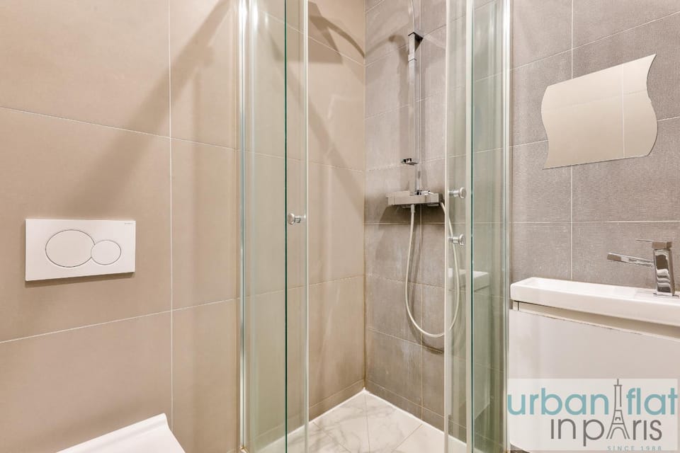 Urban Flat 117 - Charming 3BDR Apartment in Paris Apartment in Paris