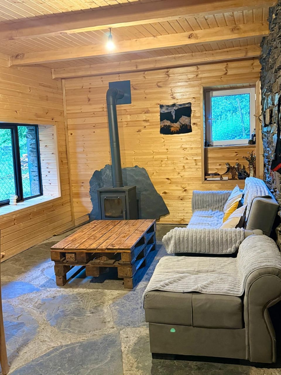 Guesthouse Shete Bed and Breakfast in Georgia