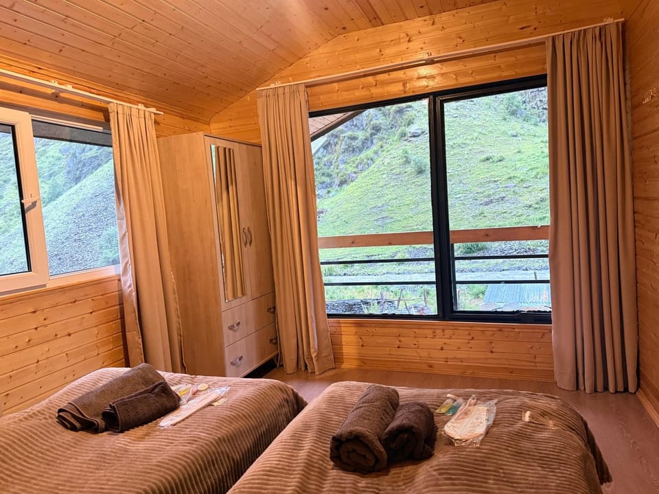 Guesthouse Shete Bed and Breakfast in Georgia