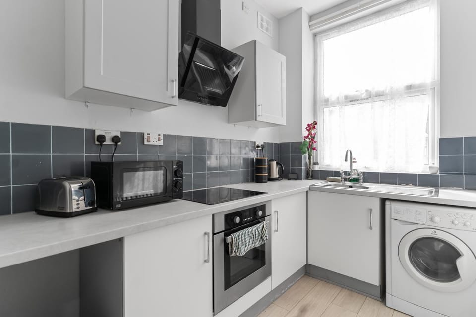 Cheerful Flat In Moseley With Free Parking Apartment in Birmingham
