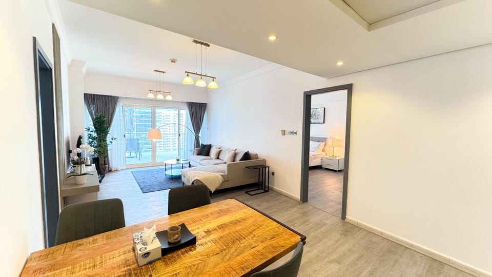 Jumeriah Lake Tower (JLT)-(LAKE VIEW) Apartment in Dubai