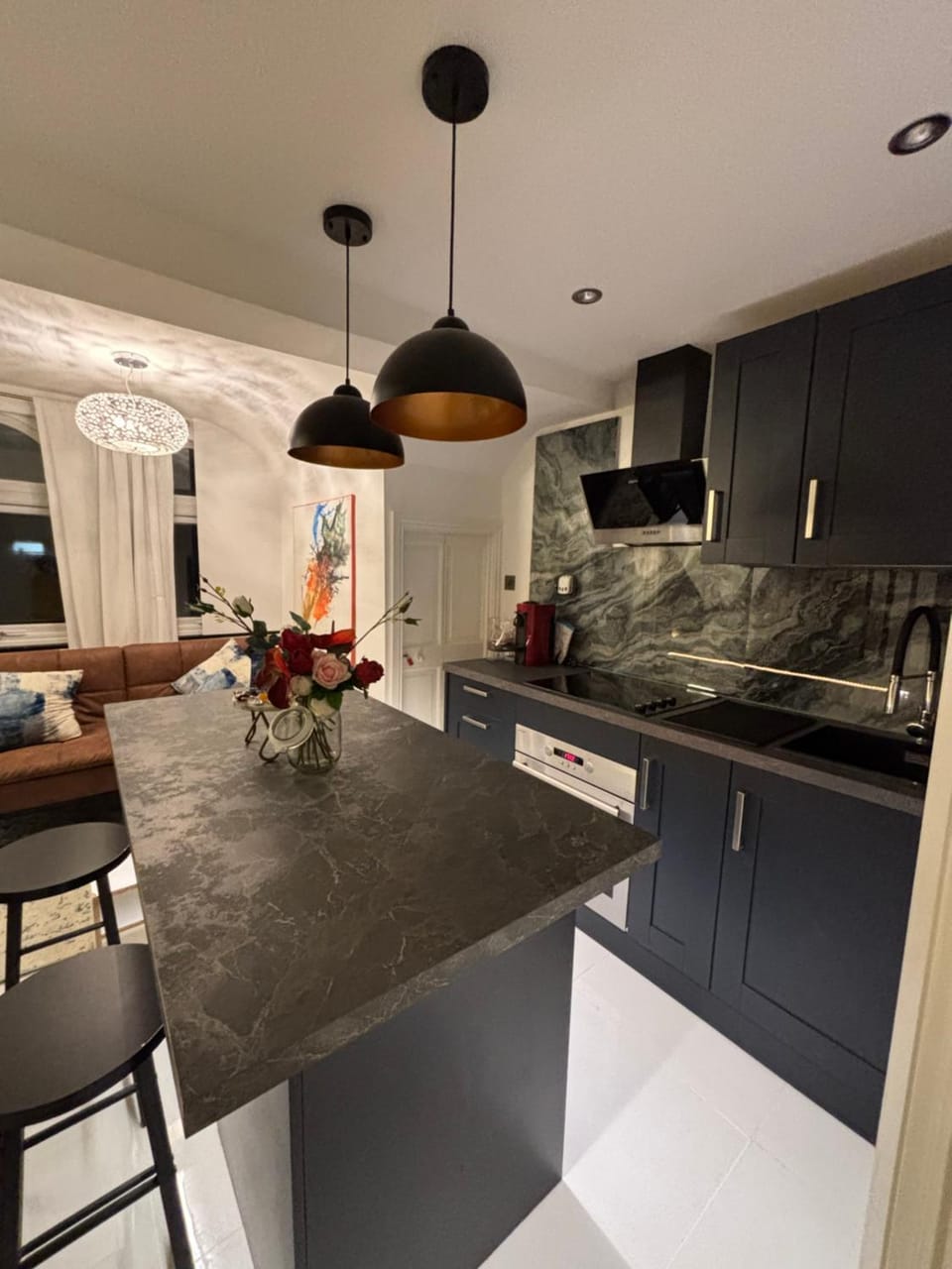 Newly renovated Modern studio apartment in West Kensington Apartment in City of Westminster