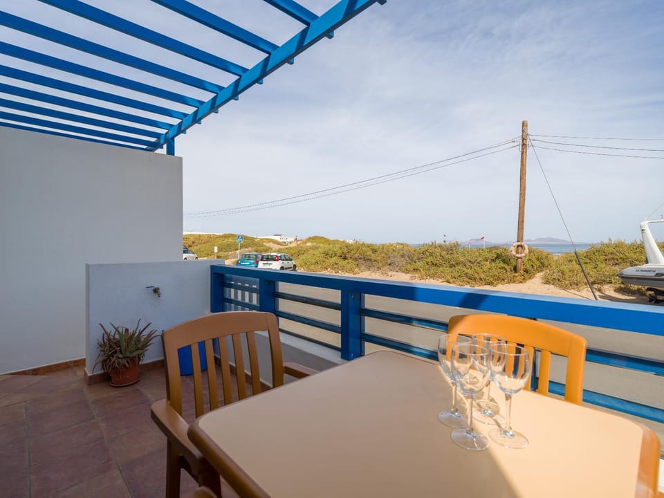 Natural landscape, View (from property/room), Balcony/Terrace