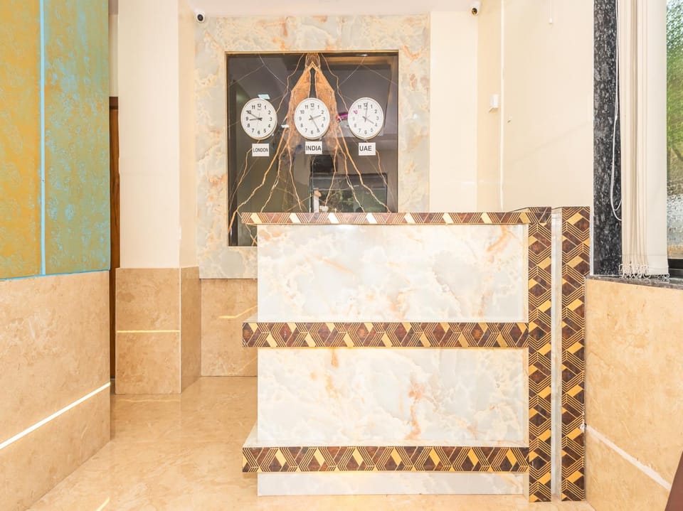Property building, Lobby or reception