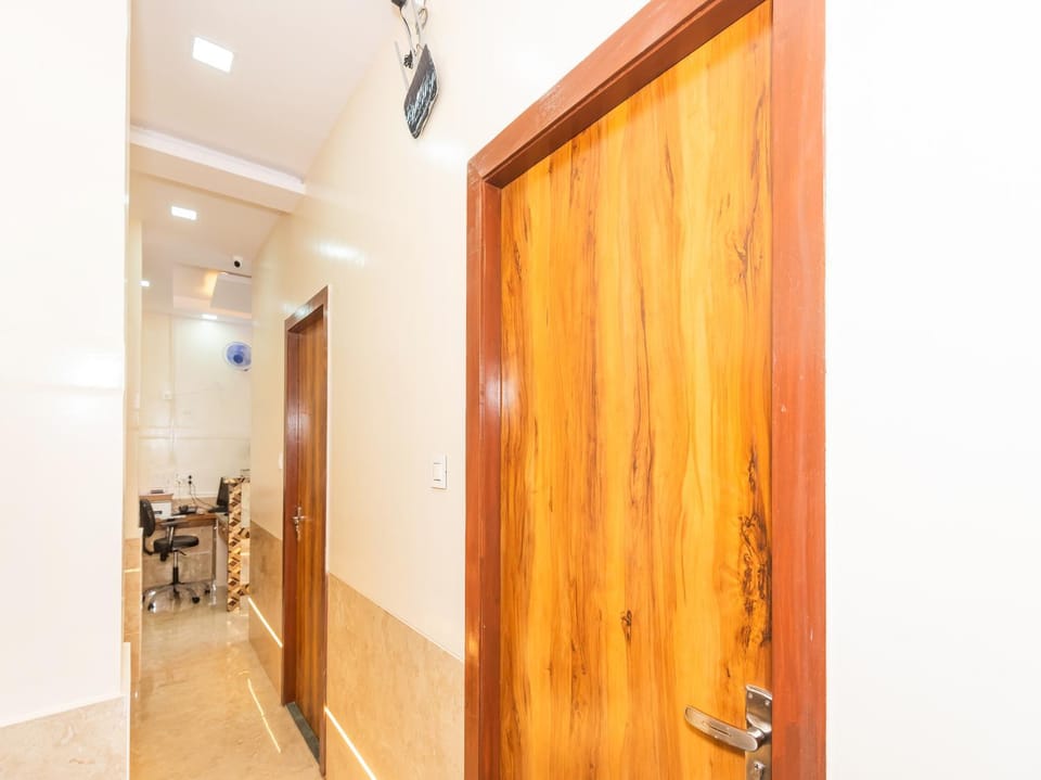 Property building, Lobby or reception