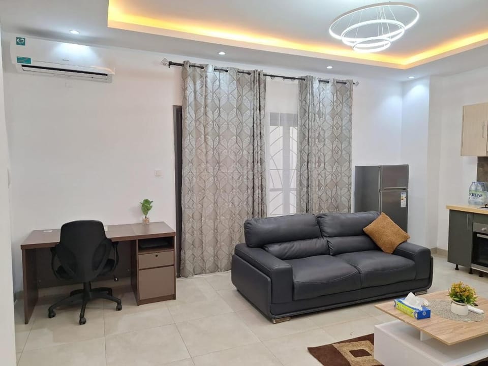 CHEZ CODOU FANN - POINT E Bed and Breakfast in Dakar
